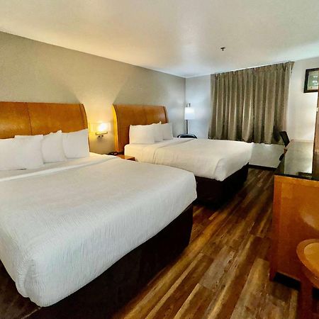 Econo Lodge Missoula Extérieur photo