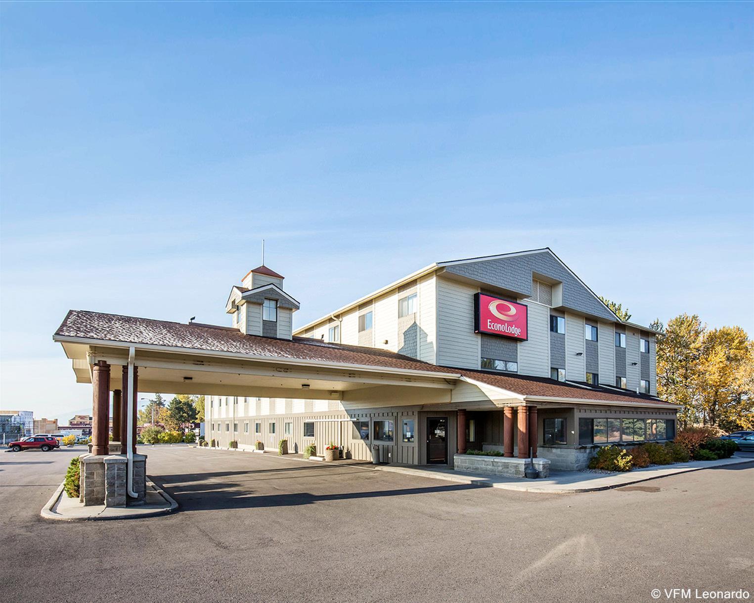 Econo Lodge Missoula Extérieur photo