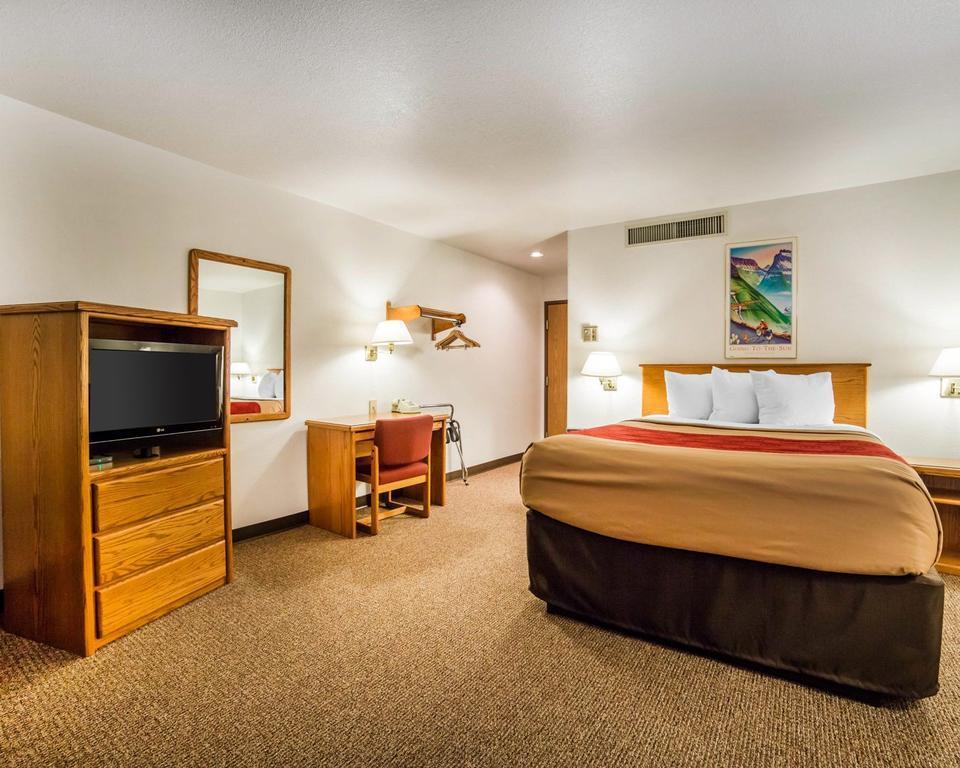 Econo Lodge Missoula Extérieur photo