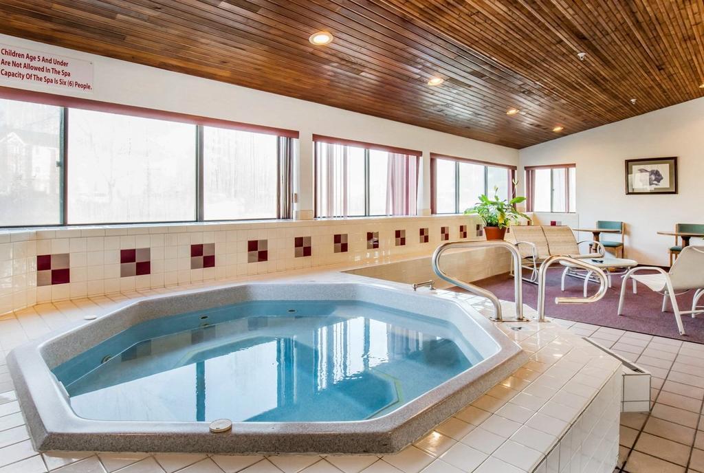 Econo Lodge Missoula Extérieur photo