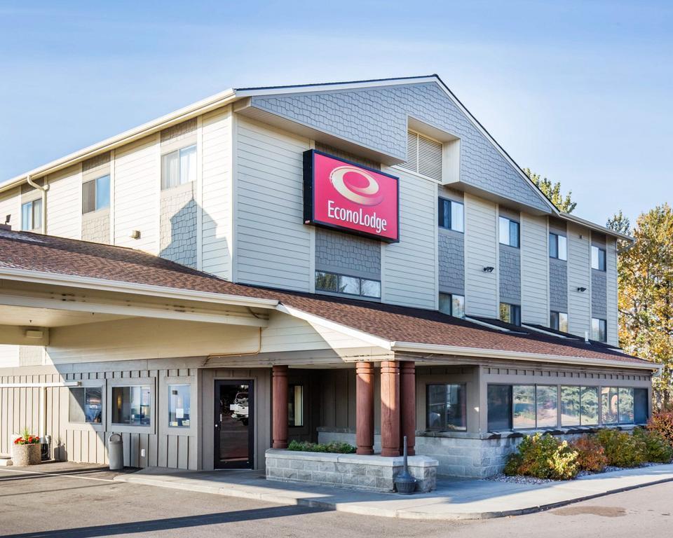 Econo Lodge Missoula Extérieur photo