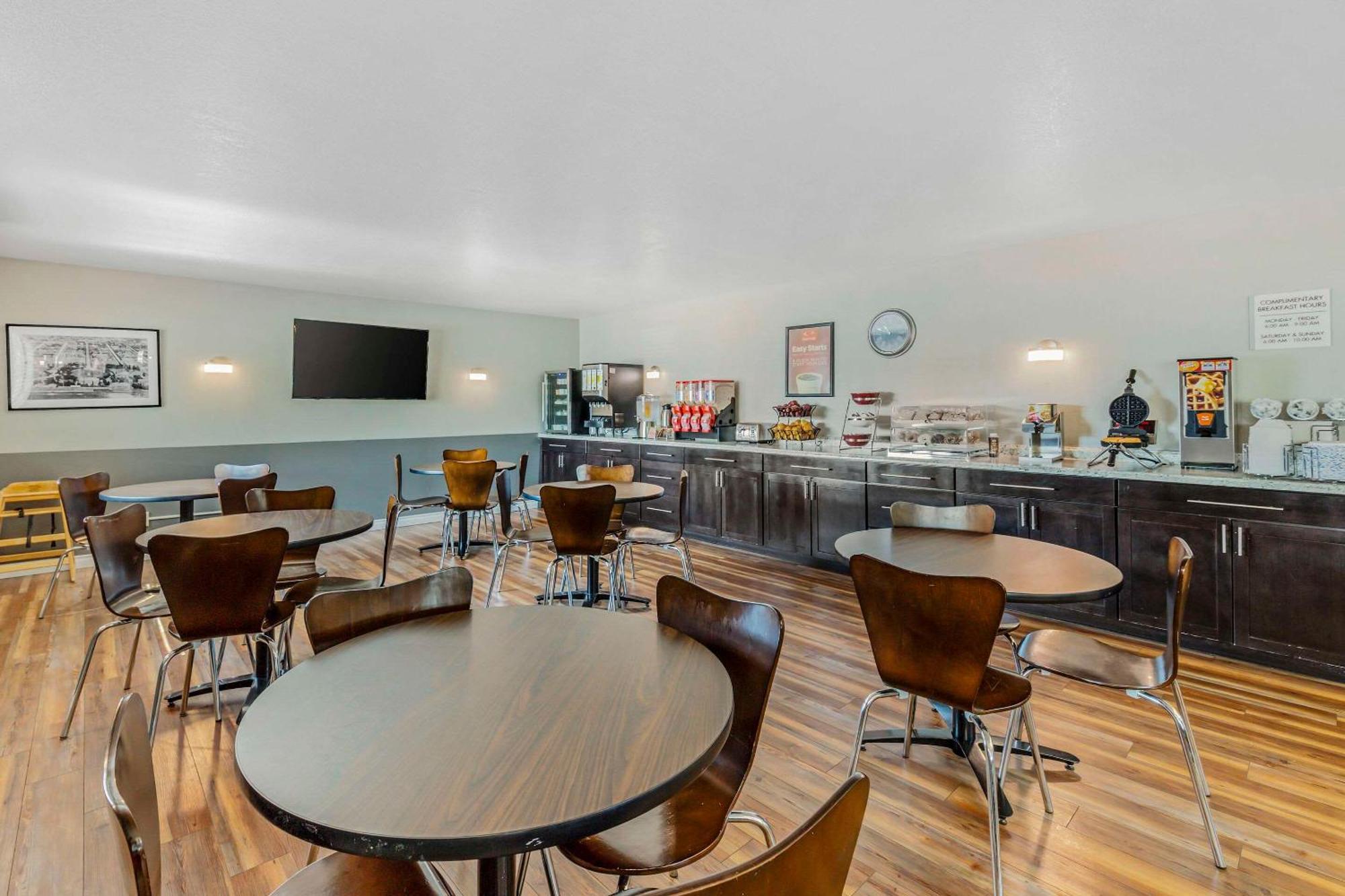 Econo Lodge Missoula Extérieur photo