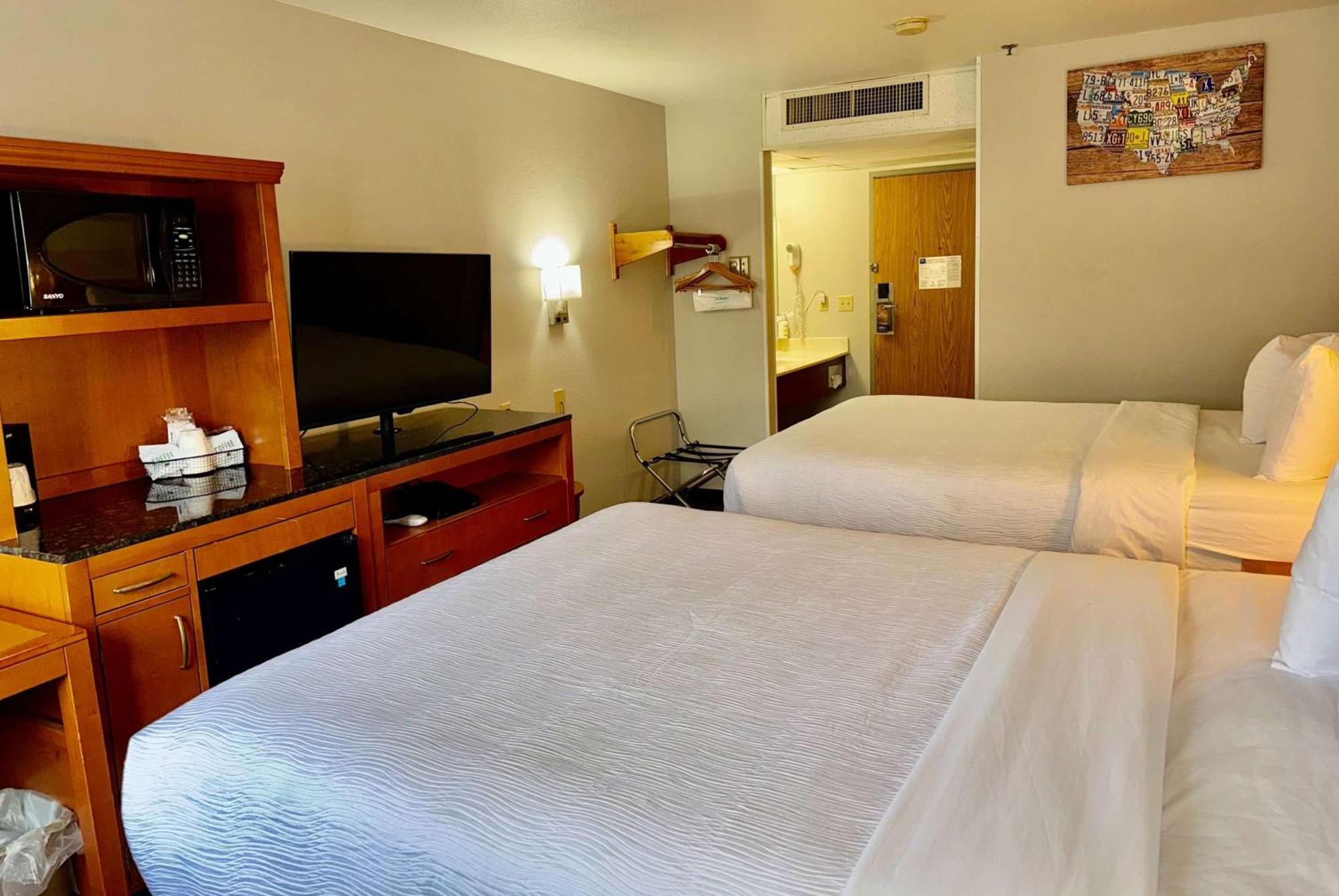 Econo Lodge Missoula Extérieur photo