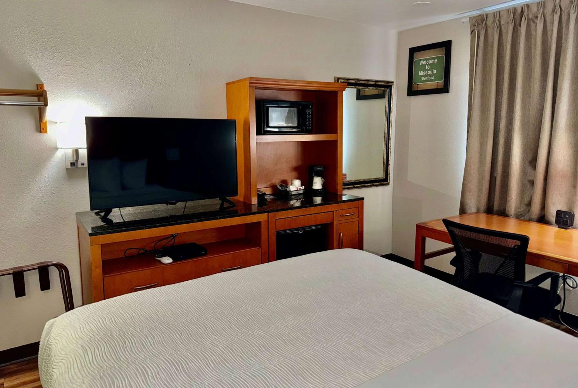 Econo Lodge Missoula Extérieur photo