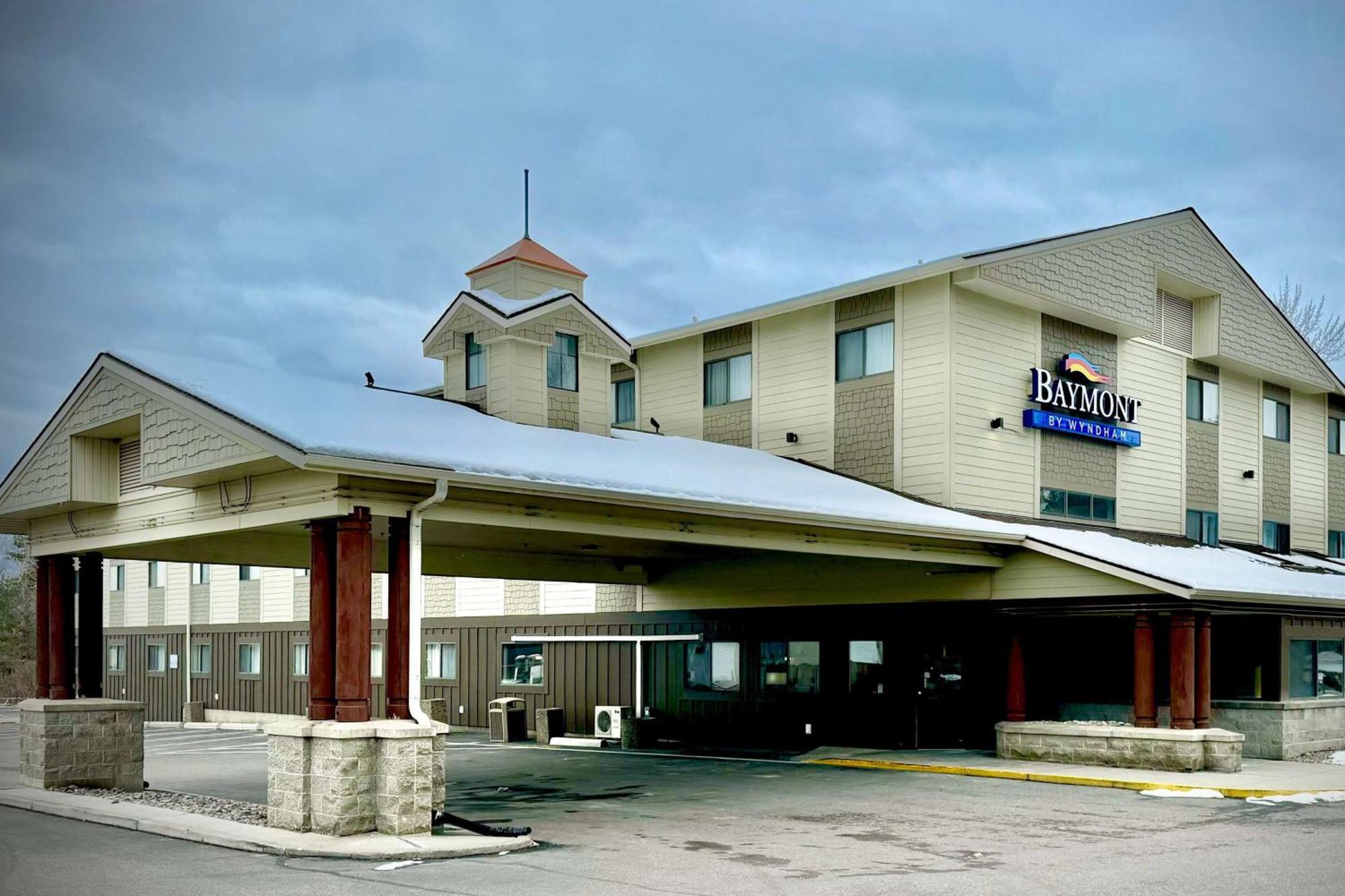 Econo Lodge Missoula Extérieur photo