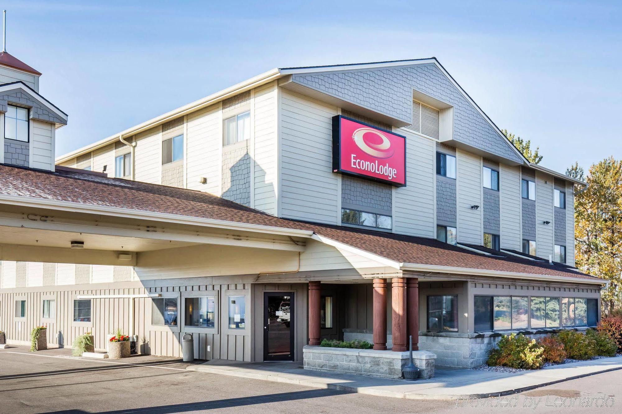 Econo Lodge Missoula Extérieur photo