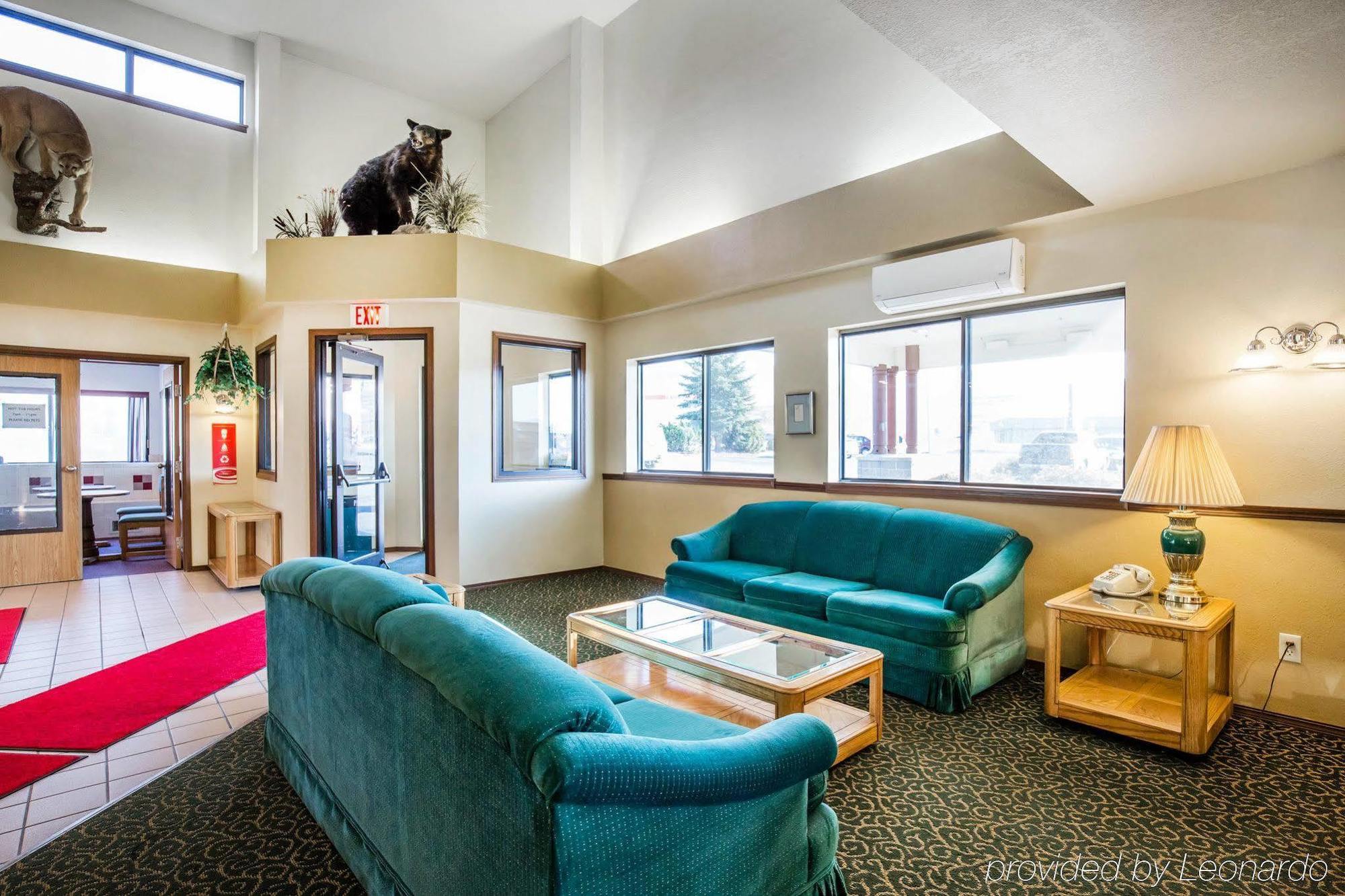 Econo Lodge Missoula Extérieur photo