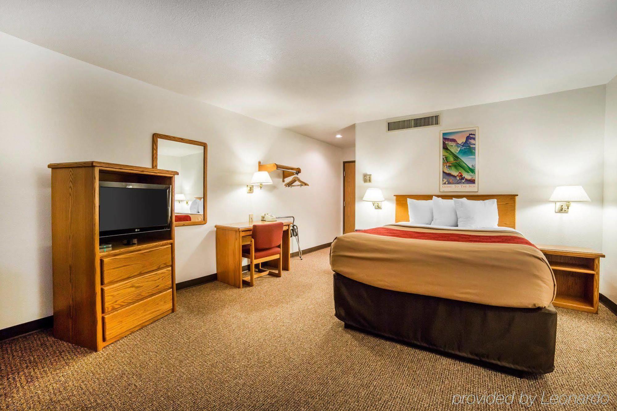 Econo Lodge Missoula Extérieur photo
